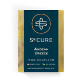 Andean Breeze all-natural handmade soap - SrCure