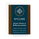 Aztec Vanilla & Sandalwood Soap - SrCure