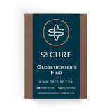 Globetrotter's Find all-natural handmade goat milk soap - SrCure